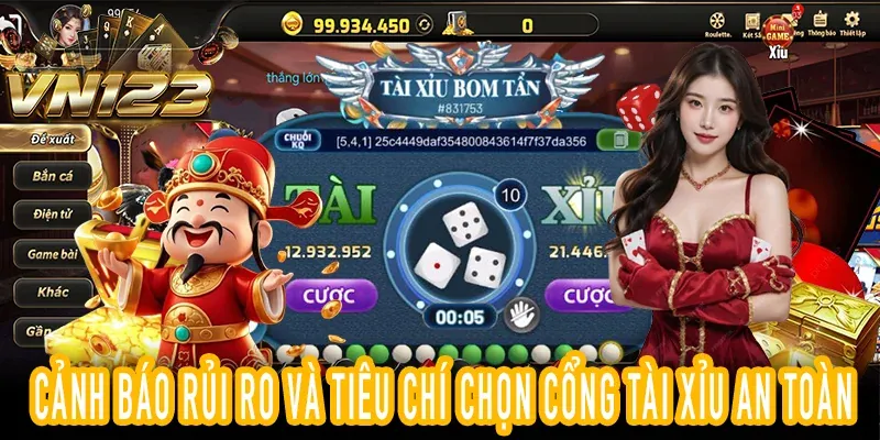 Hình ảnh quản lý vốn khi chơi bắn cá